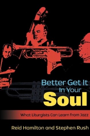 Cover of Better Get It In Your Soul