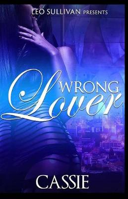 Book cover for Wrong Lover