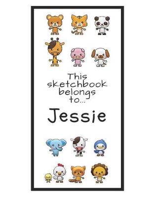 Book cover for Jessie Sketchbook