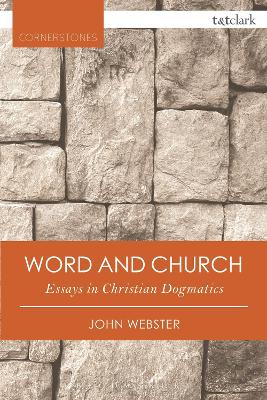 Book cover for Word and Church