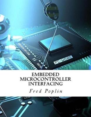 Book cover for Embedded Microcontroller Interfacing