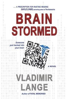 Book cover for Brainstormed