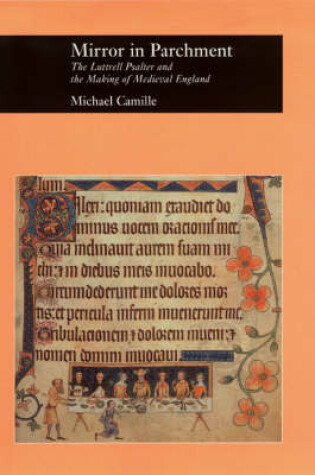 Cover of Mirror in Parchment
