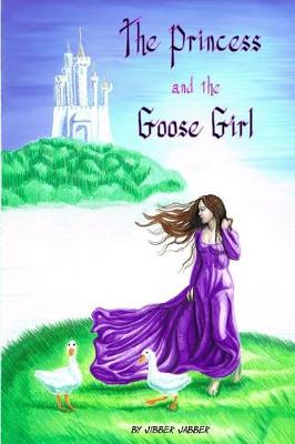 Book cover for The Princess and the Goose Girl