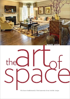 Book cover for The Art of Space