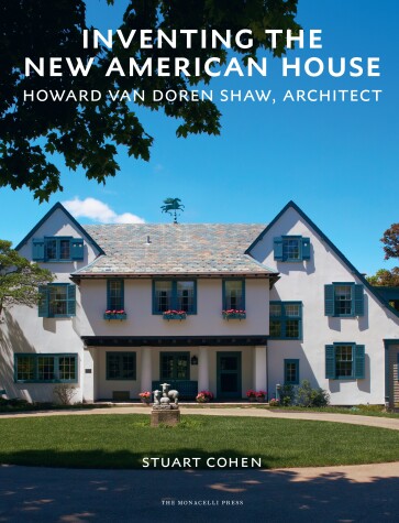 Book cover for Inventing the New American House