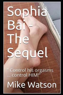 Book cover for Sophia Bai - The Sequel