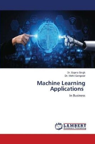 Cover of Machine Learning Applications