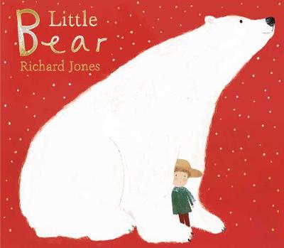 Book cover for Little Bear