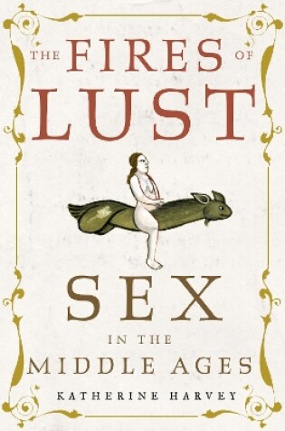 Cover of The Fires of Lust