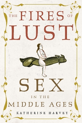 Book cover for The Fires of Lust