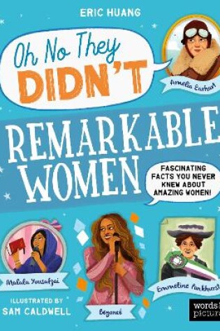 Cover of Remarkable Women