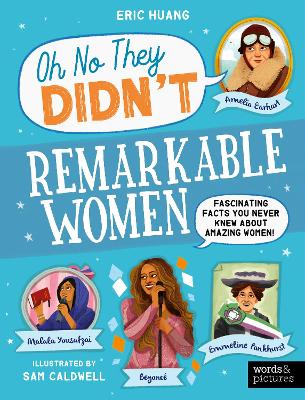 Book cover for Remarkable Women