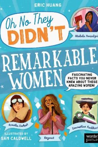Cover of Remarkable Women