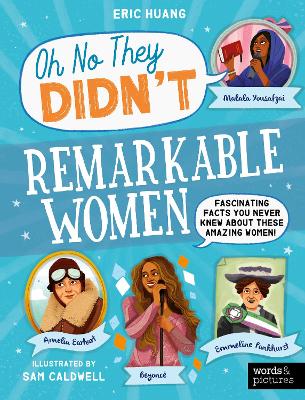 Book cover for Remarkable Women