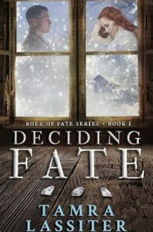 Cover of Deciding Fate