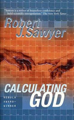 Book cover for Calculating God