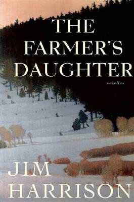 Book cover for The Farmer's Daughter