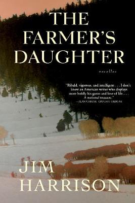 Book cover for The Farmer's Daughter