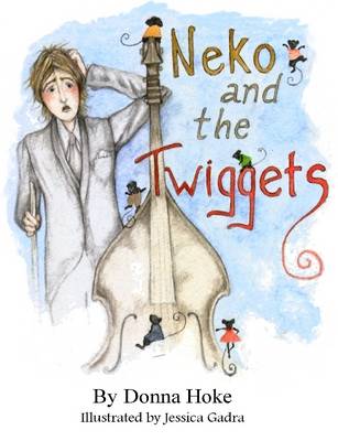 Book cover for Neko and the Twiggets