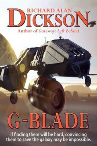 Cover of G-Blade