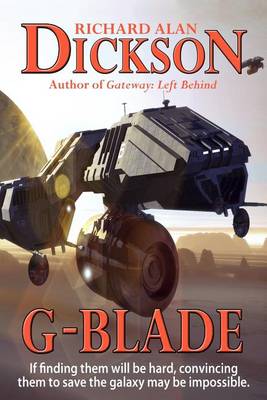 Book cover for G-Blade