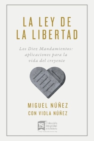 Cover of La ley de la libertad