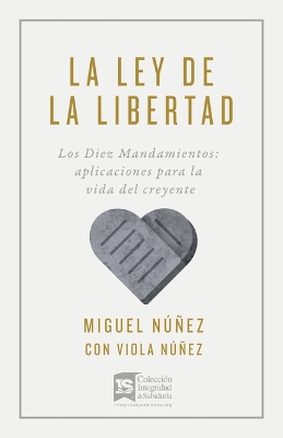 Book cover for La ley de la libertad