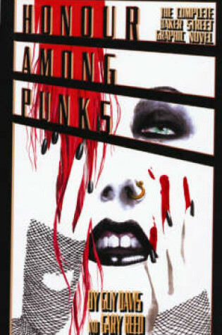 Cover of Honour Among Punks