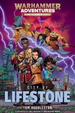 Cover of City of Lifestone