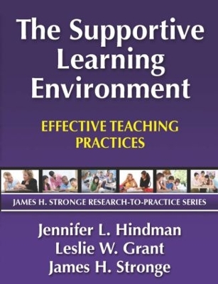 Book cover for Supportive Learning Environment, The