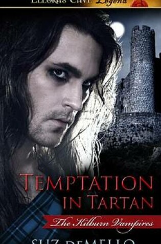 Cover of Temptation in Tartan
