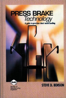 Book cover for Press Brake Technology