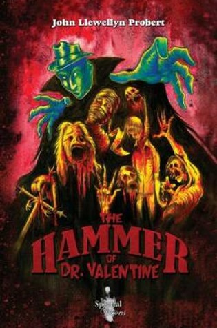 Cover of The Hammer of Dr. Valentine