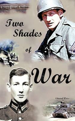 Book cover for Two Shades of War