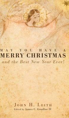 Book cover for May You Have a Merry Christmas