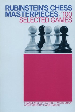 Book cover for Chess Masterpieces