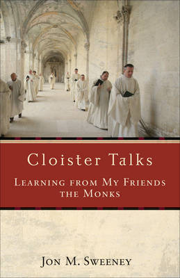 Book cover for Cloister Talks