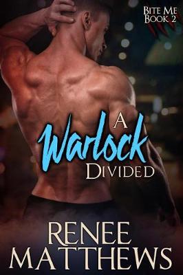 Book cover for A Warlock Divided