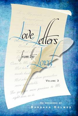 Book cover for Love Letters from the Lord - Vol. 3