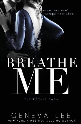 Book cover for Breathe Me