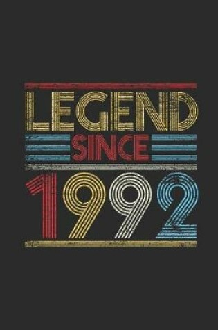 Cover of Legend Since 1992