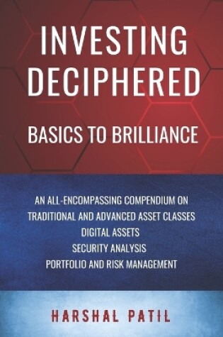 Cover of Investing Deciphered