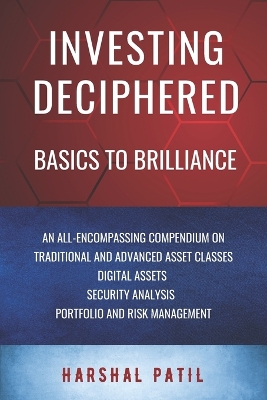 Book cover for Investing Deciphered