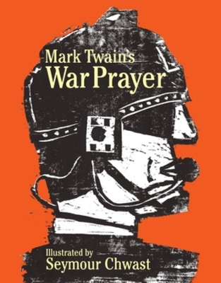 Book cover for Mark Twain's War Prayer