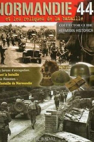 Cover of Normandie 1944