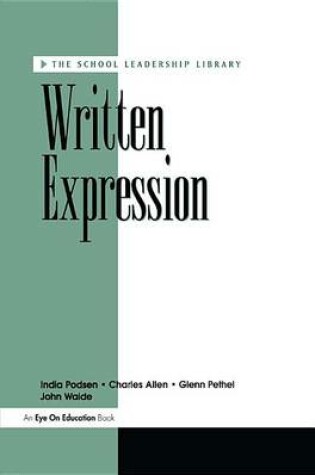 Cover of Written Expression