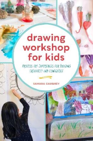 Cover of Drawing Workshop for Kids