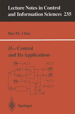 Book cover for H.. Control and Its Applications