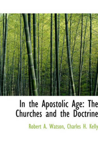 Cover of In the Apostolic Age